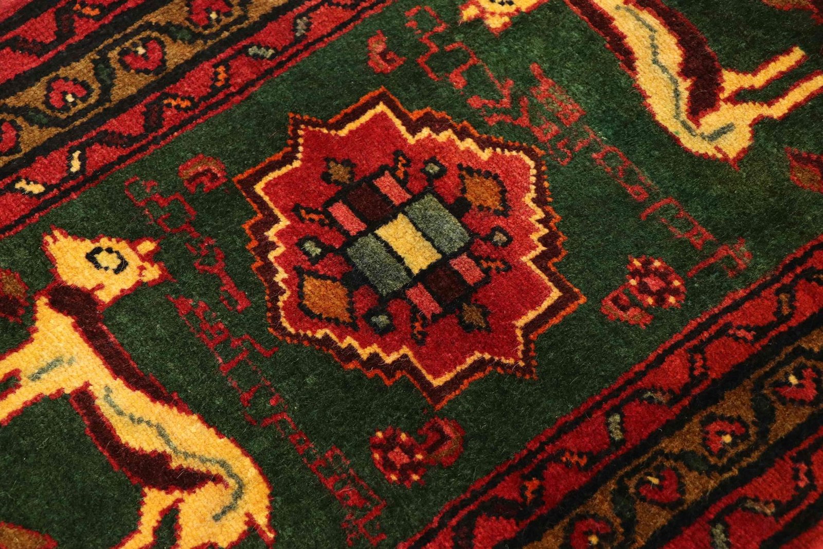 Hamadan 94x63 - Image 3