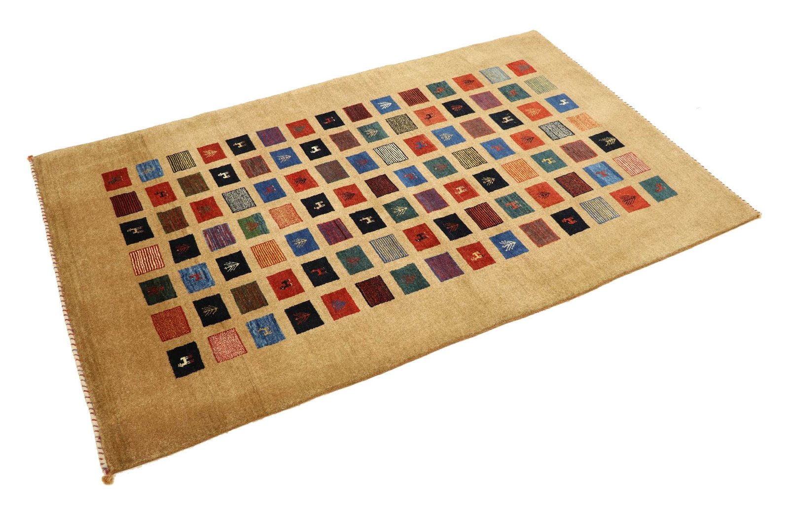 Gabbeh Loribaftt 167x100 - Image 2