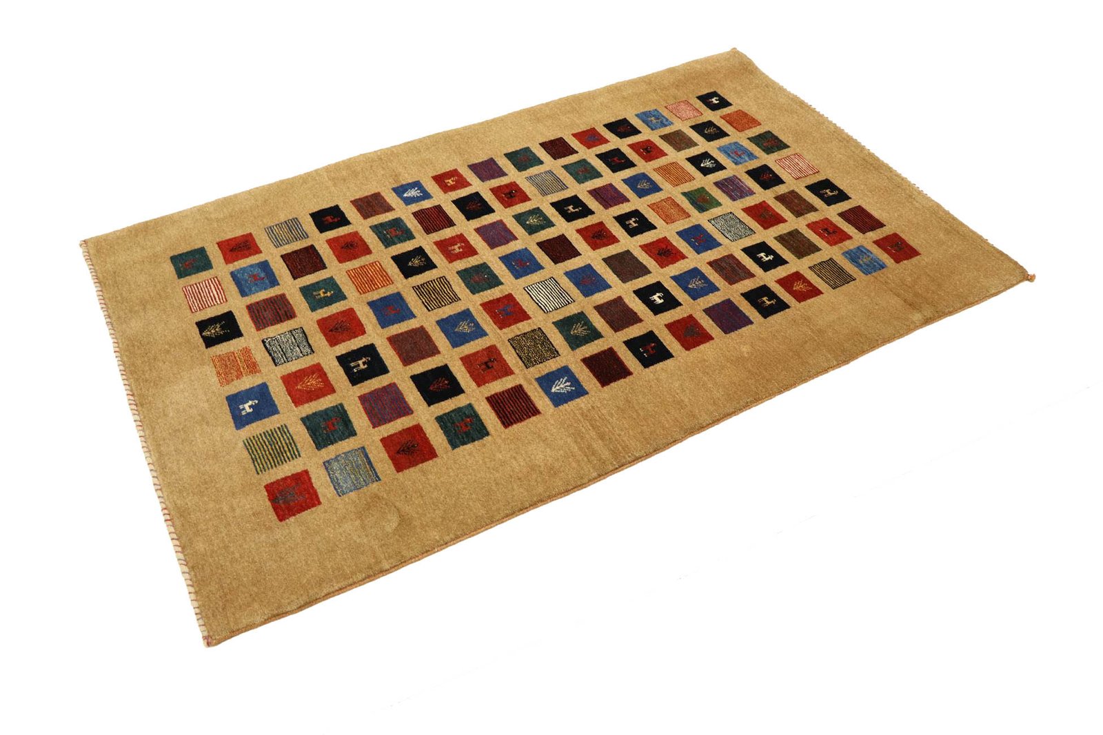 Gabbeh Loribaftt 167x100 - Image 3