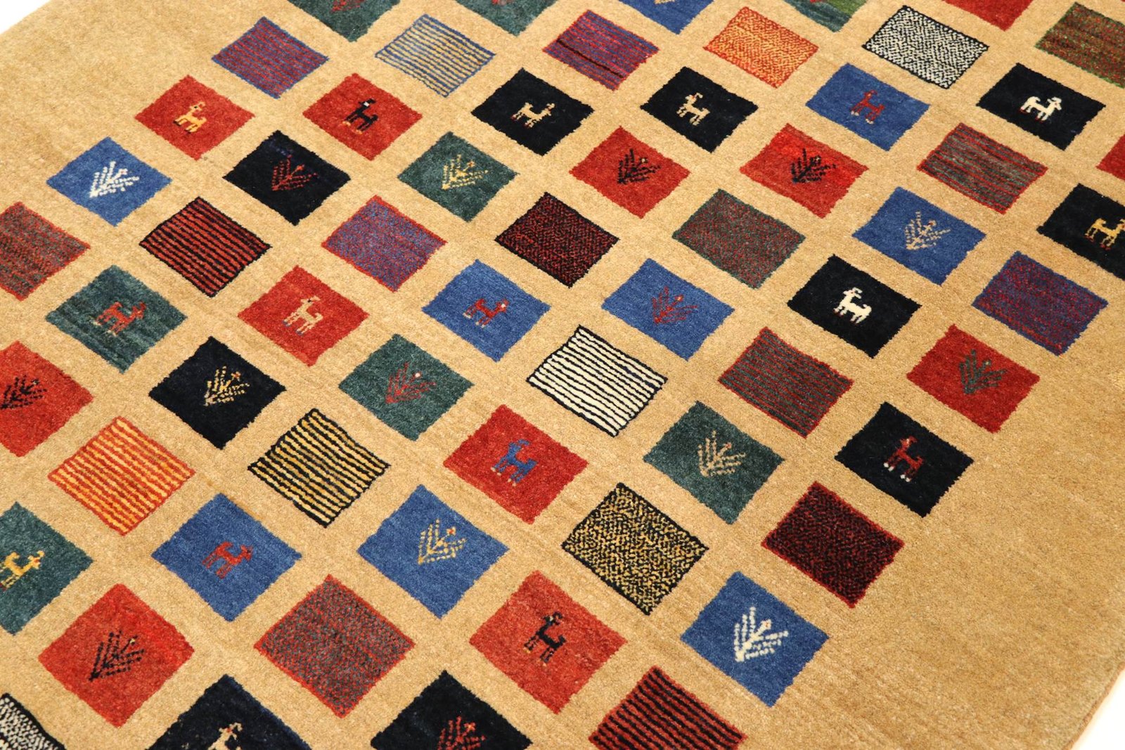 Gabbeh Loribaftt 167x100 - Image 4