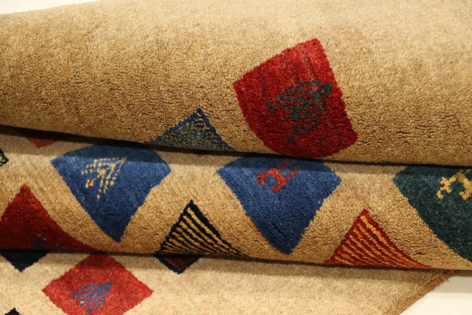 Gabbeh Loribaftt 167x100 - Image 5