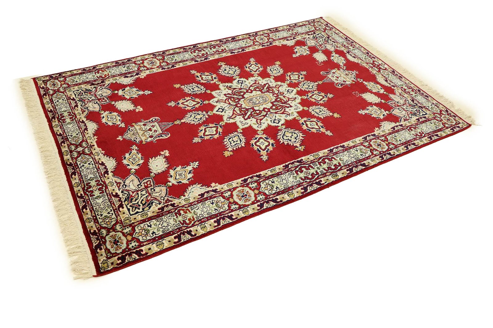 Kashmir silk 180x127 - Image 2