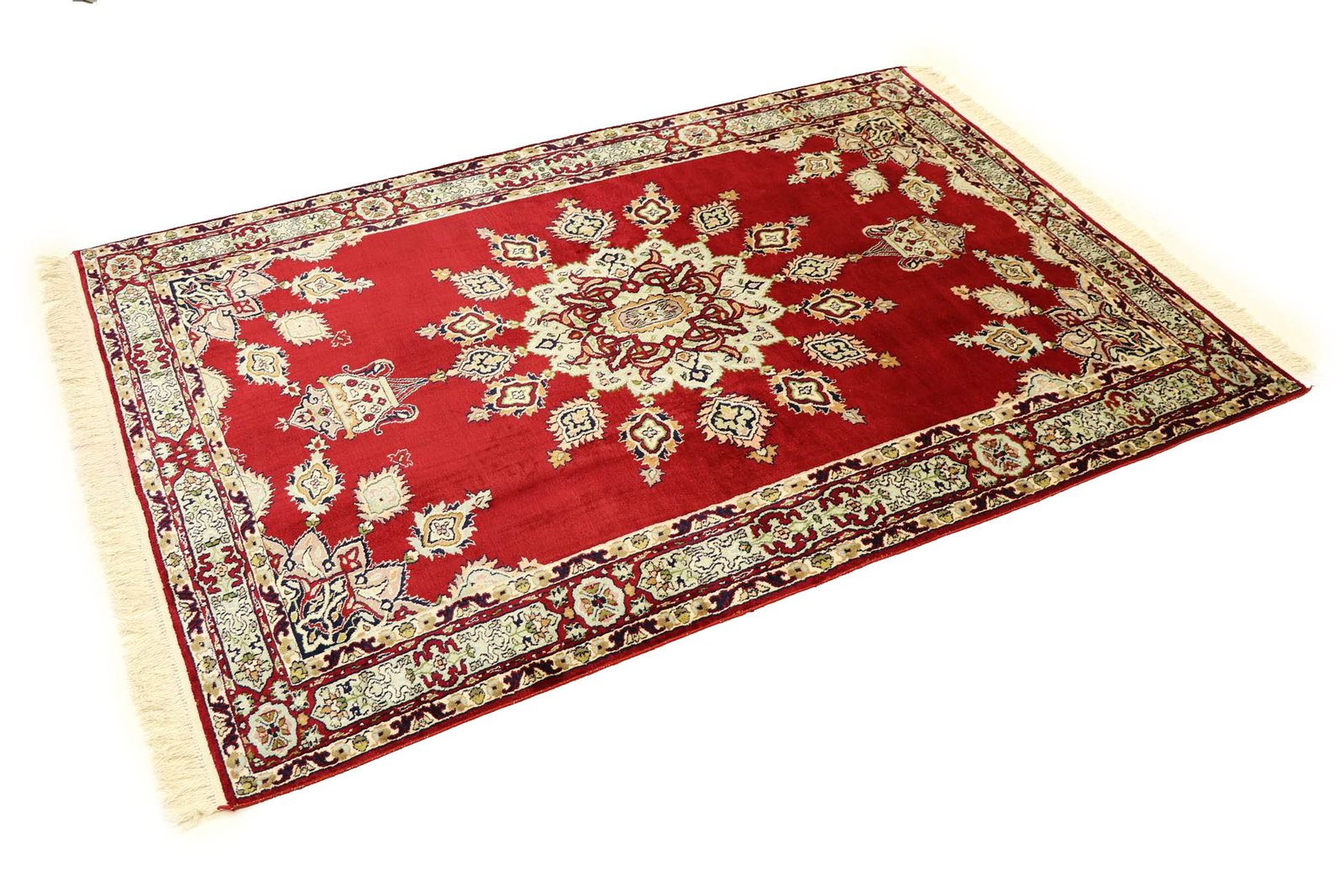 Kashmir silk 180x127 - Image 3