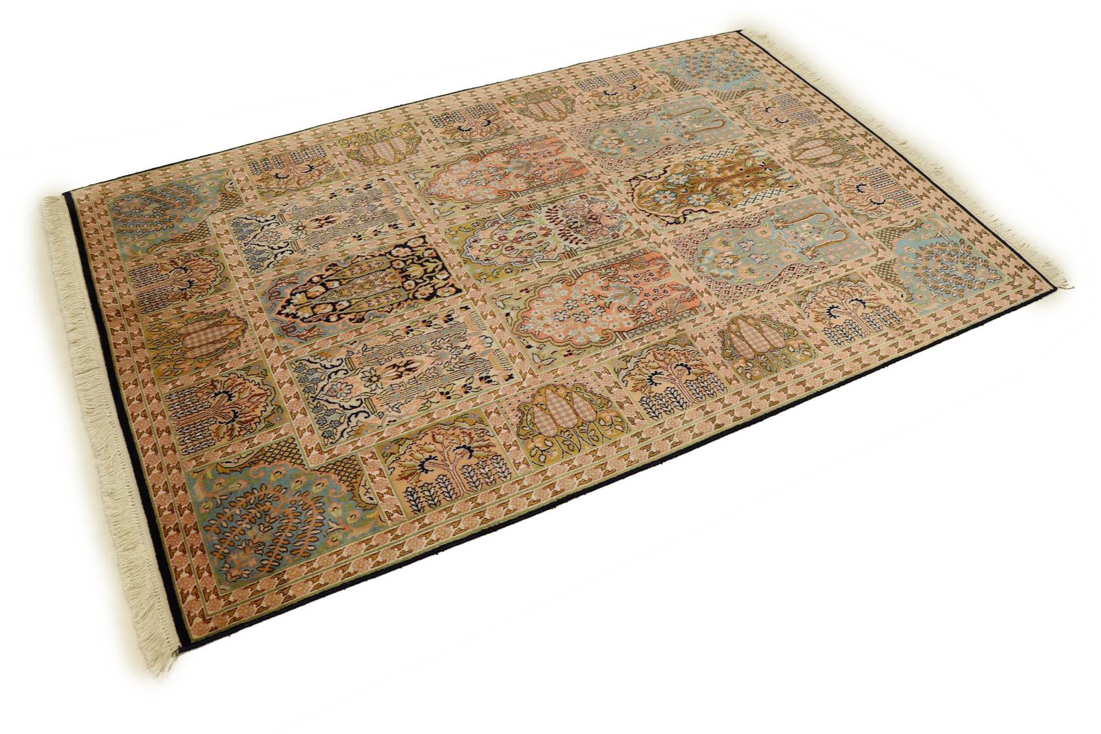 Kashmir silk 187x124 - Image 2