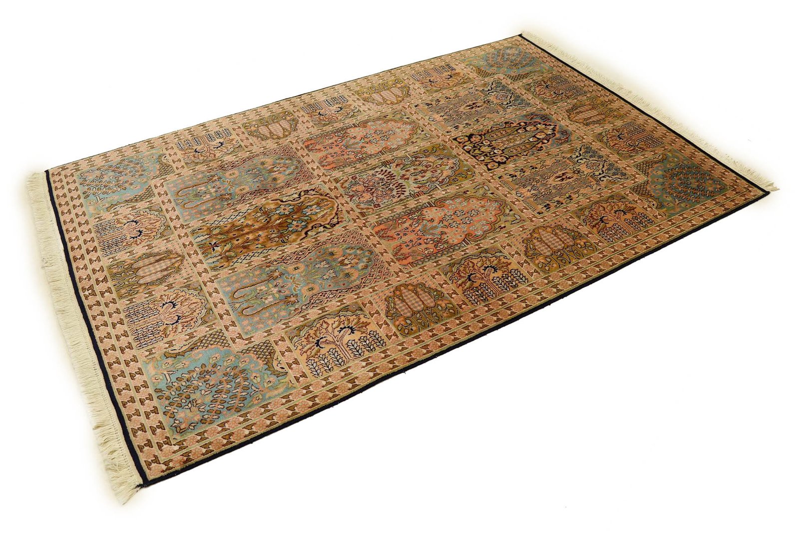 Kashmir silk 187x124 - Image 3