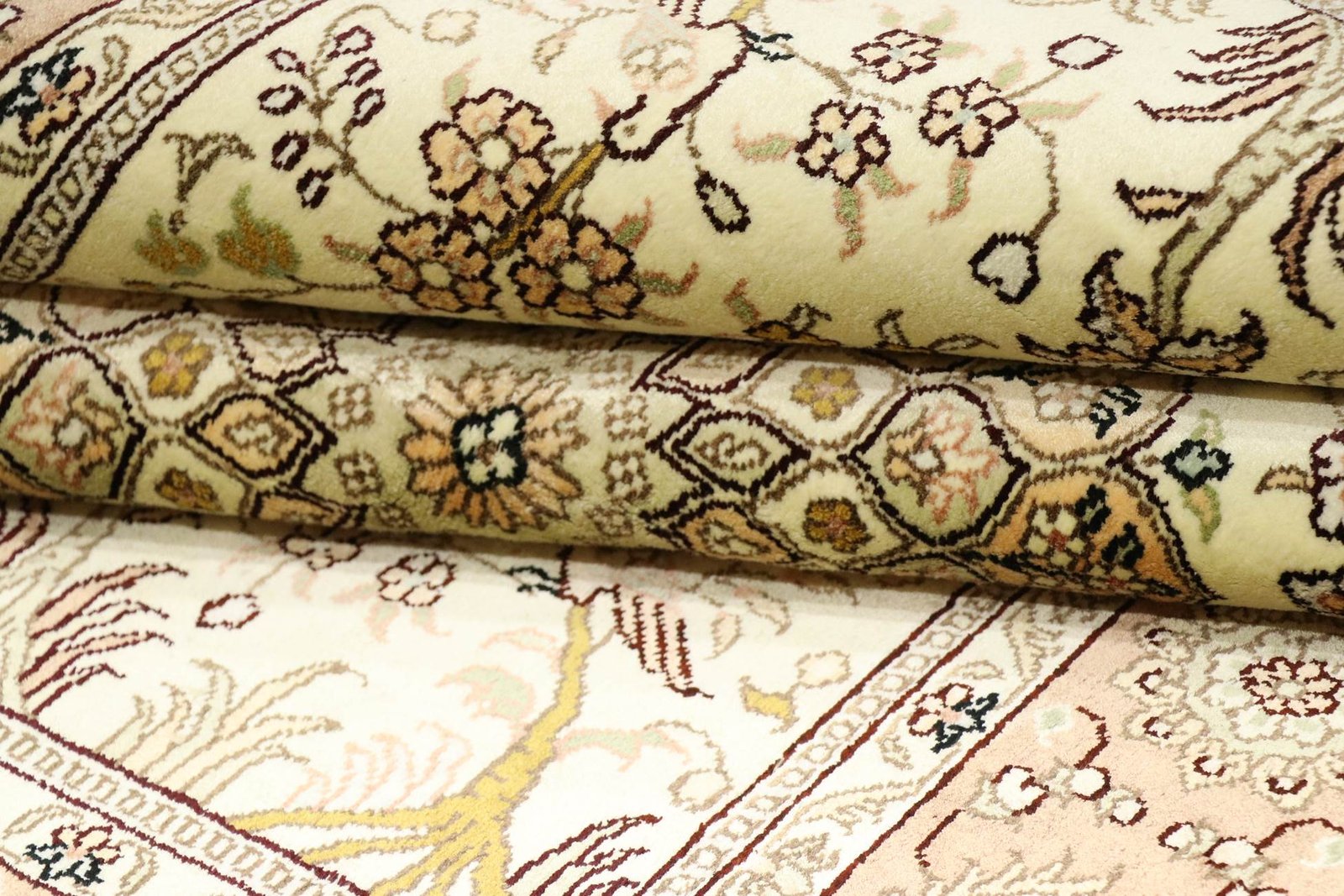 Hereke Silk 183x122 - Image 5