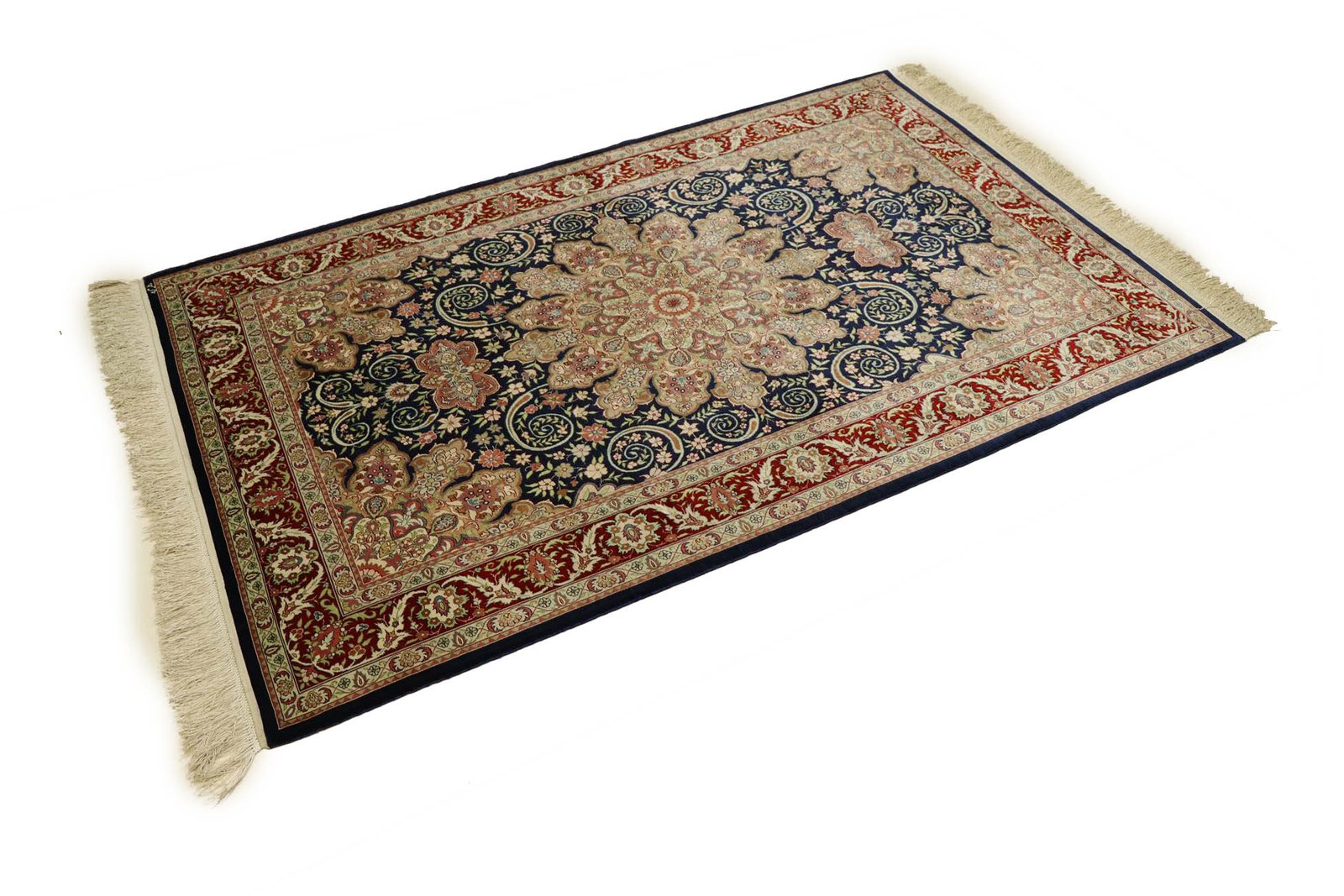 Hereke silk 170x110 - Image 2