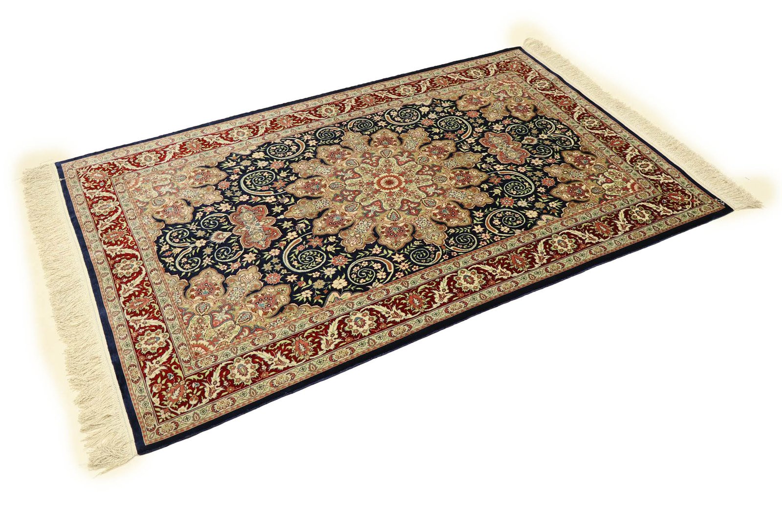 Hereke silk 170x110 - Image 3