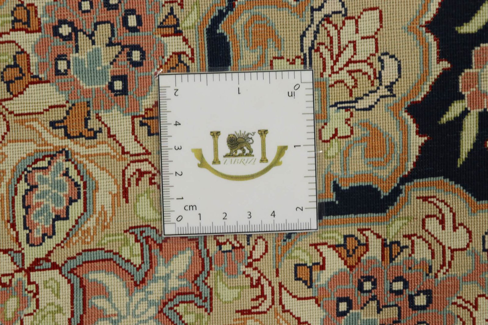 Hereke silk 170x110 - Image 6