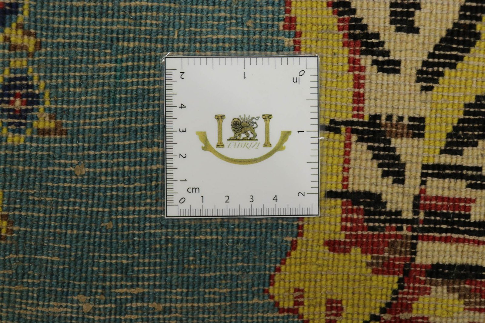 Tabriz 72x52 - Image 5