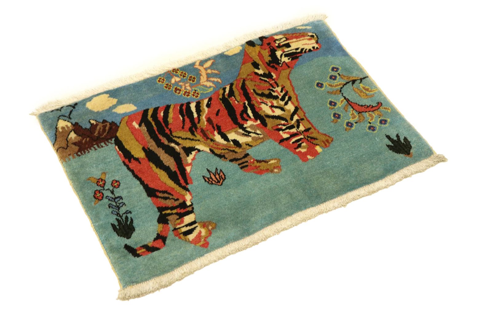 Tabriz 79x56 - Image 2