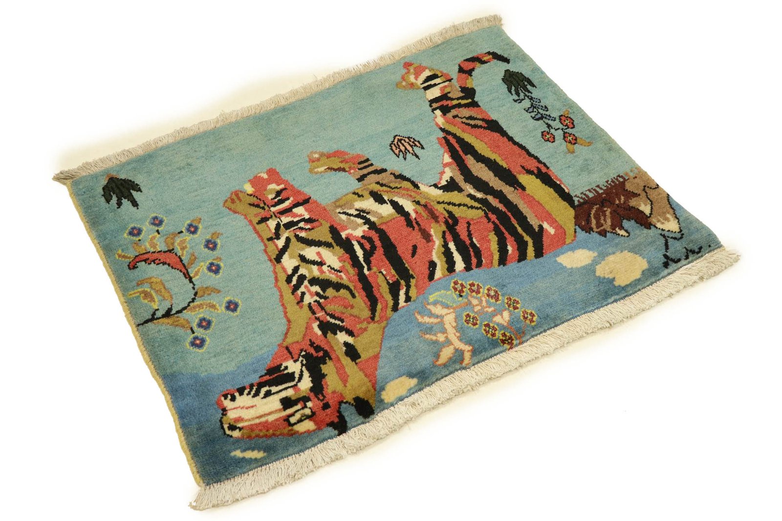 Tabriz 79x56 - Image 3