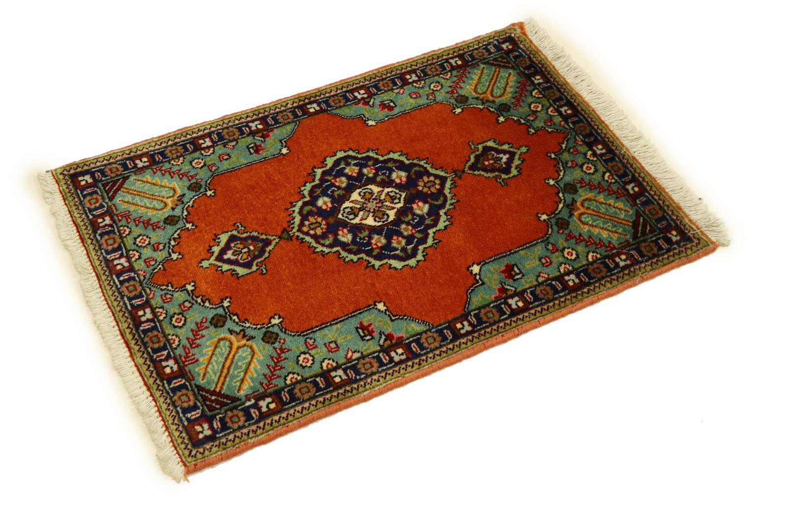 Tabriz 75x52 - Image 3