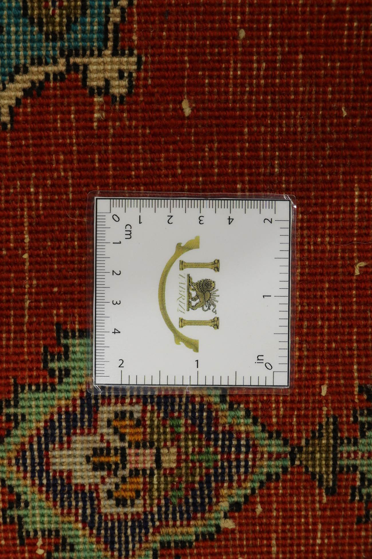 Tabriz 75x52 - Image 5