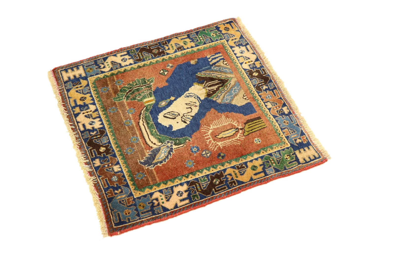 Ghashghai 58x58 - Image 2