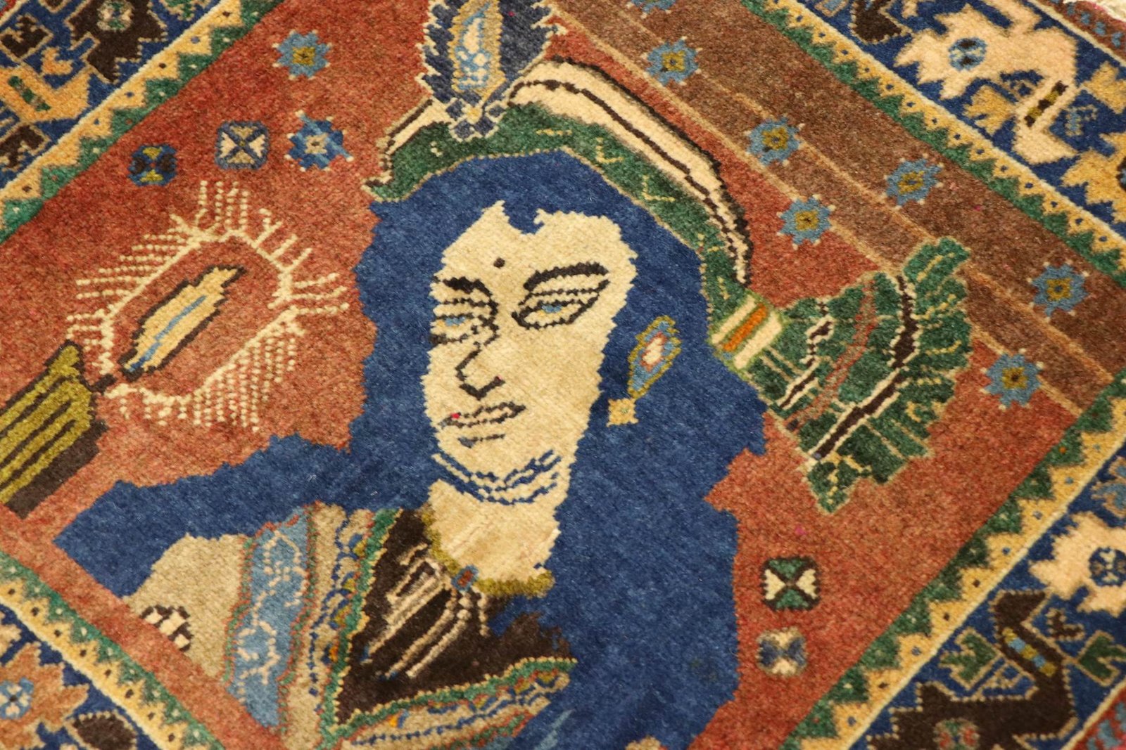 Ghashghai 58x58 - Image 4