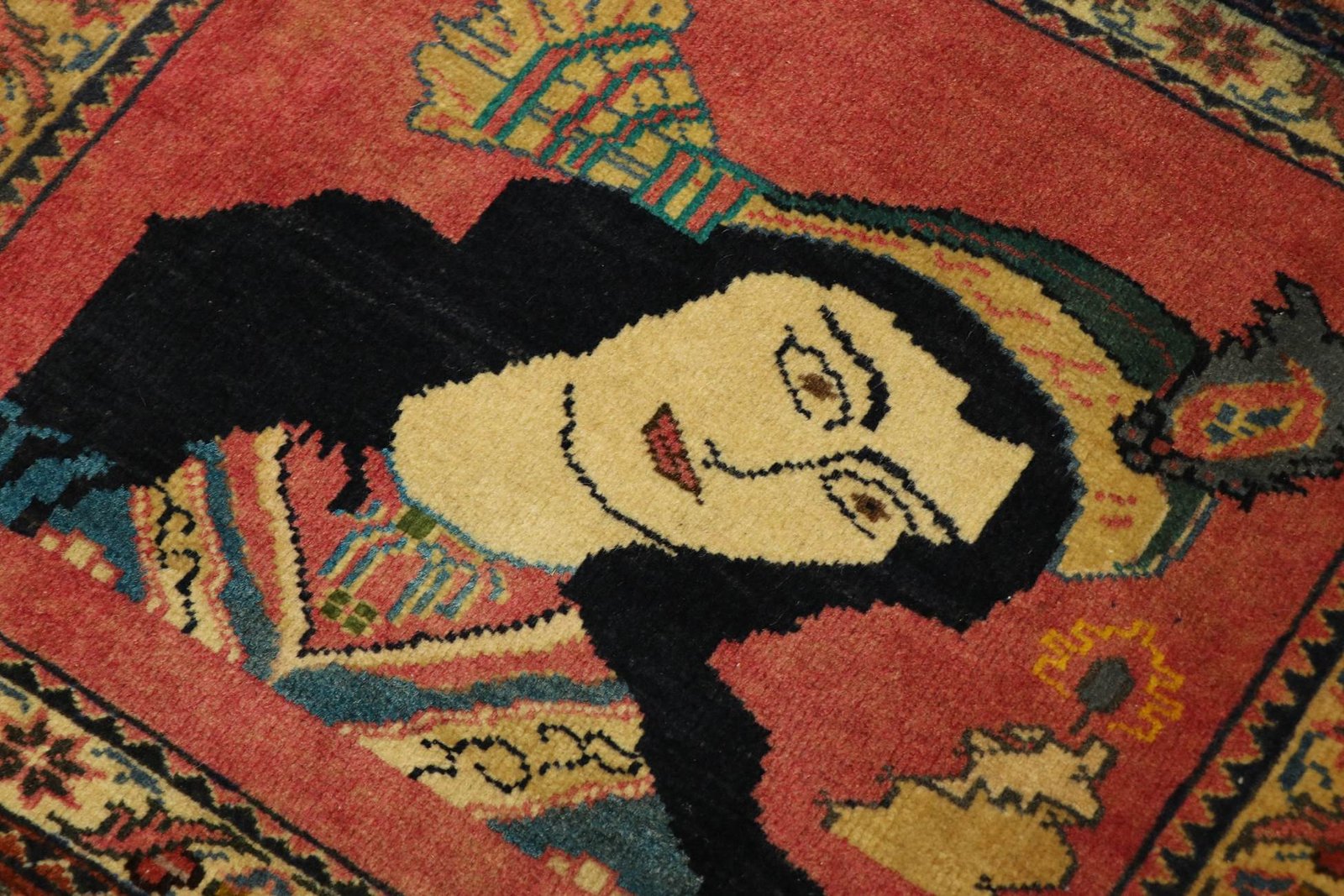 Ghashghai 66x53 - Image 4