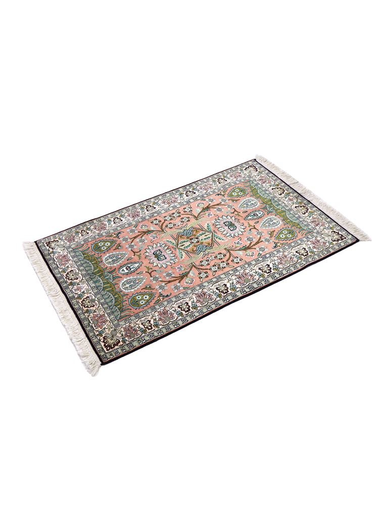 Kashmir silk 120x76 - Image 3