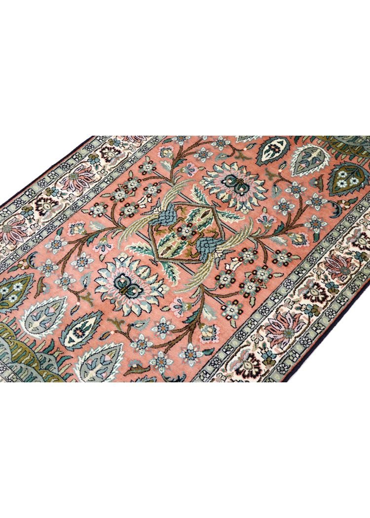 Kashmir silk 120x76 - Image 4