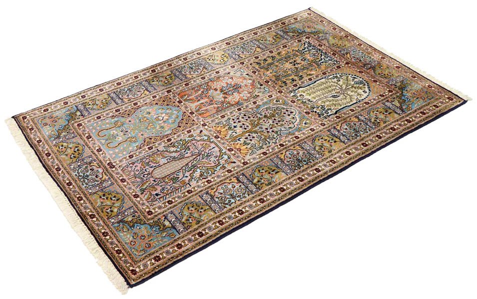 Kashmir silk 148x94 - Image 2