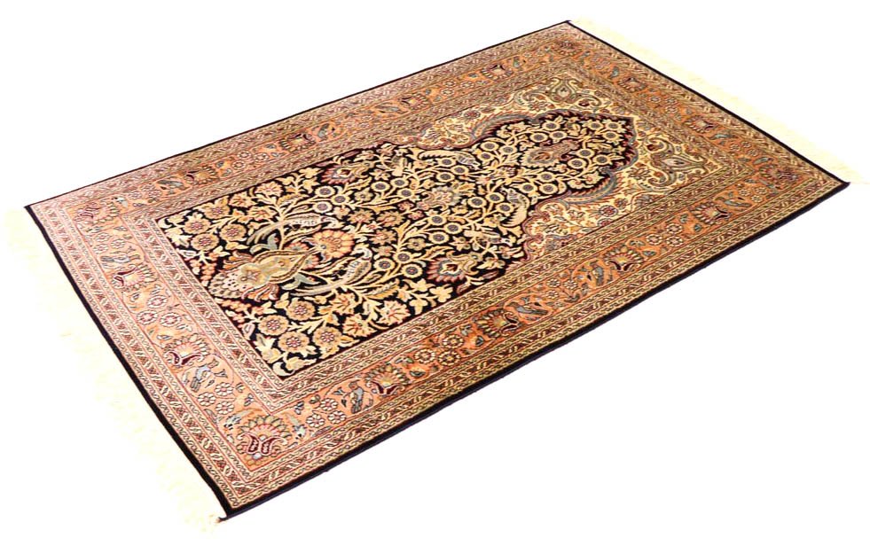 Kashmir silk 153x92 - Image 2