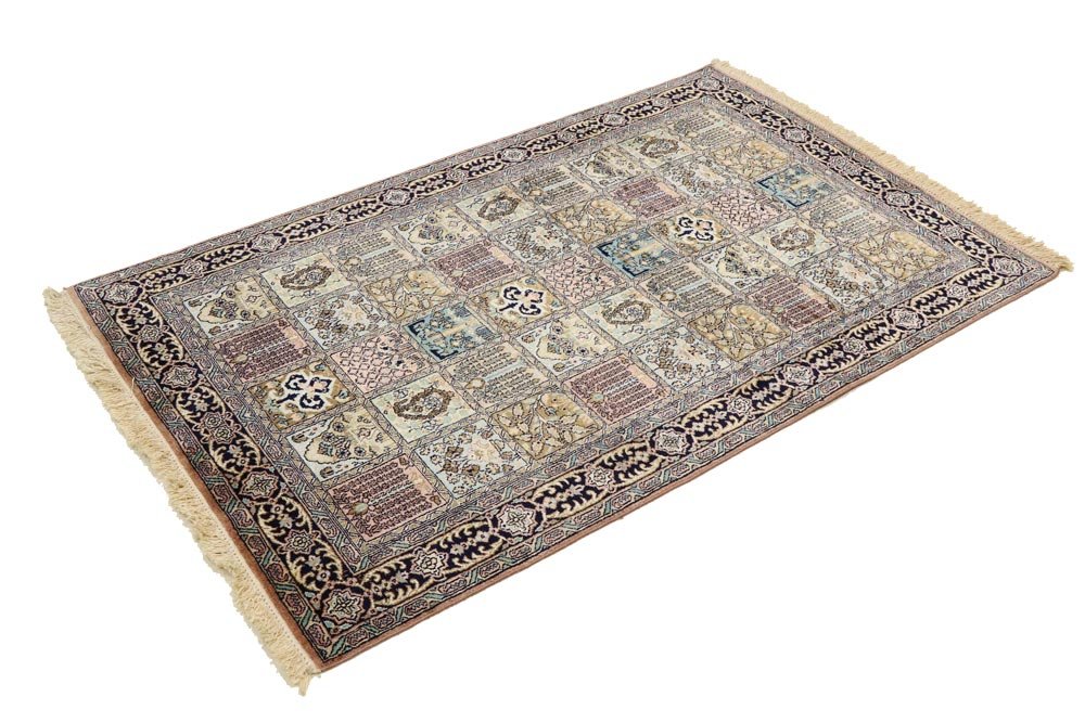 Kashmir Silk 161x96 - Image 2