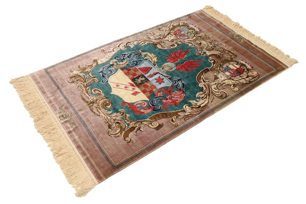 Fine silk 154x94 - Image 2