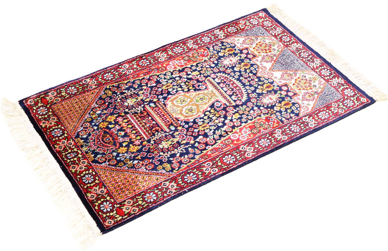 Hereke silk 80x51 - Image 2