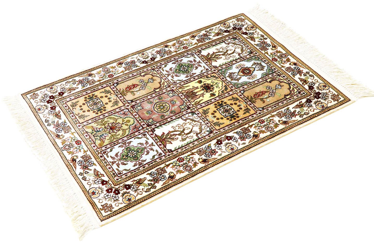 Fine silk 92x61 - Image 2