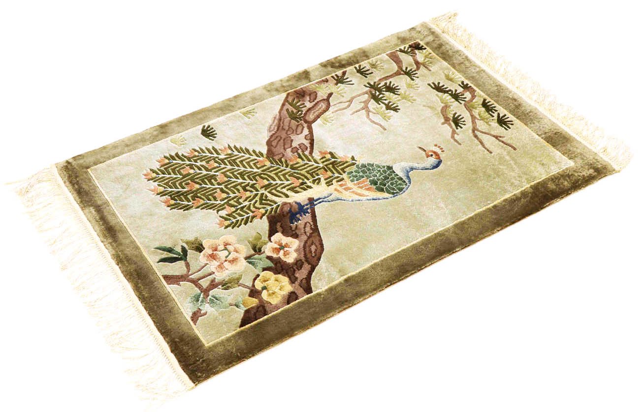 Fine silk 91x61 - Image 2