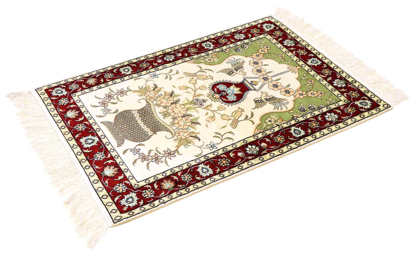 Fine silk 92x62 - Image 2