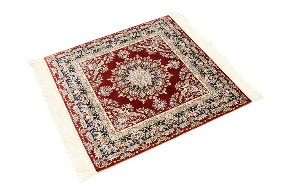Hereke Silk 77x79 - Image 2
