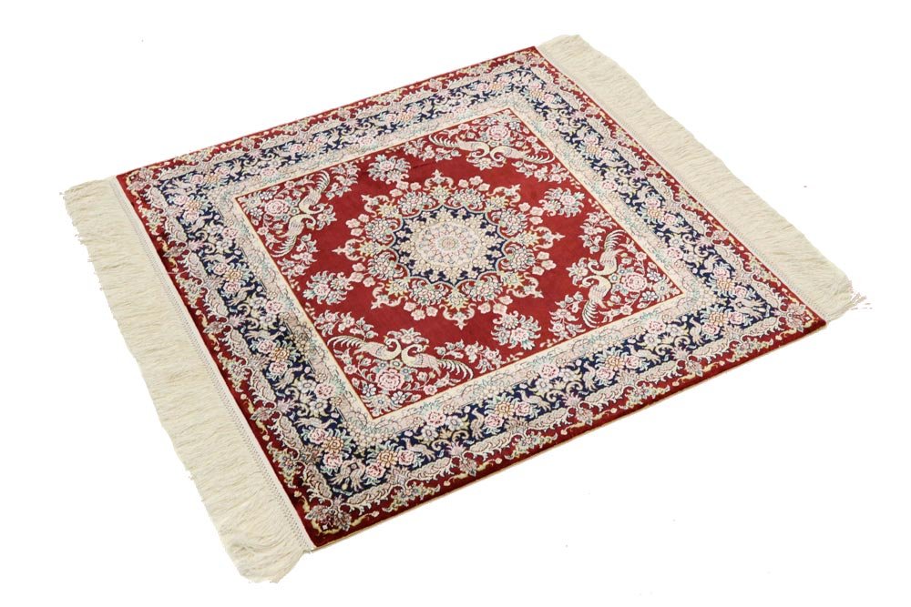 Hereke Silk 79x76 - Image 2