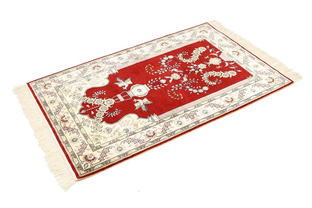 Fine silk 122x76 - Image 2