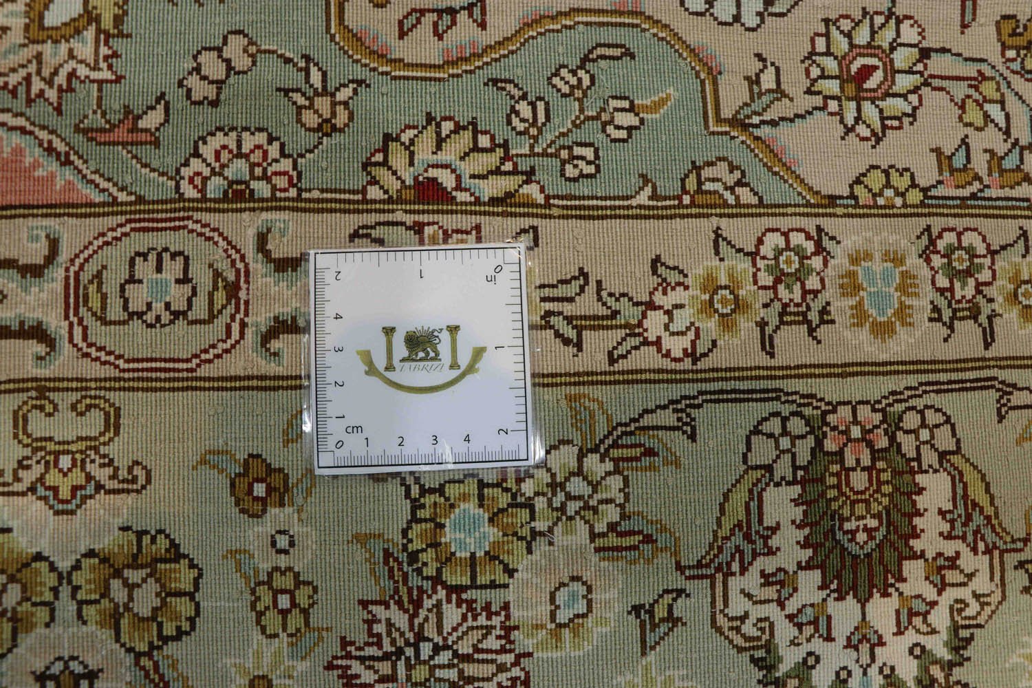 Hereke silk 238x156 - Image 7