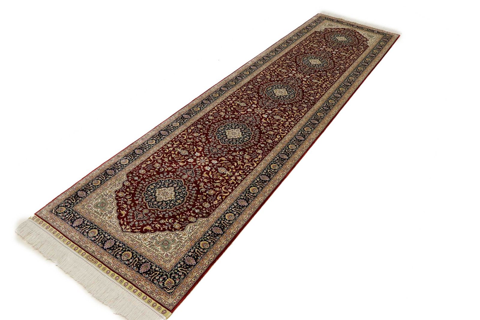 Hereke Silk 308x78 - Image 2