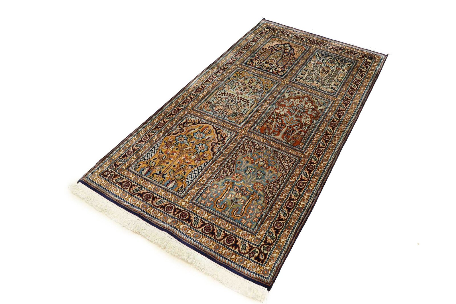 Kashmir silk 147x77 - Image 2