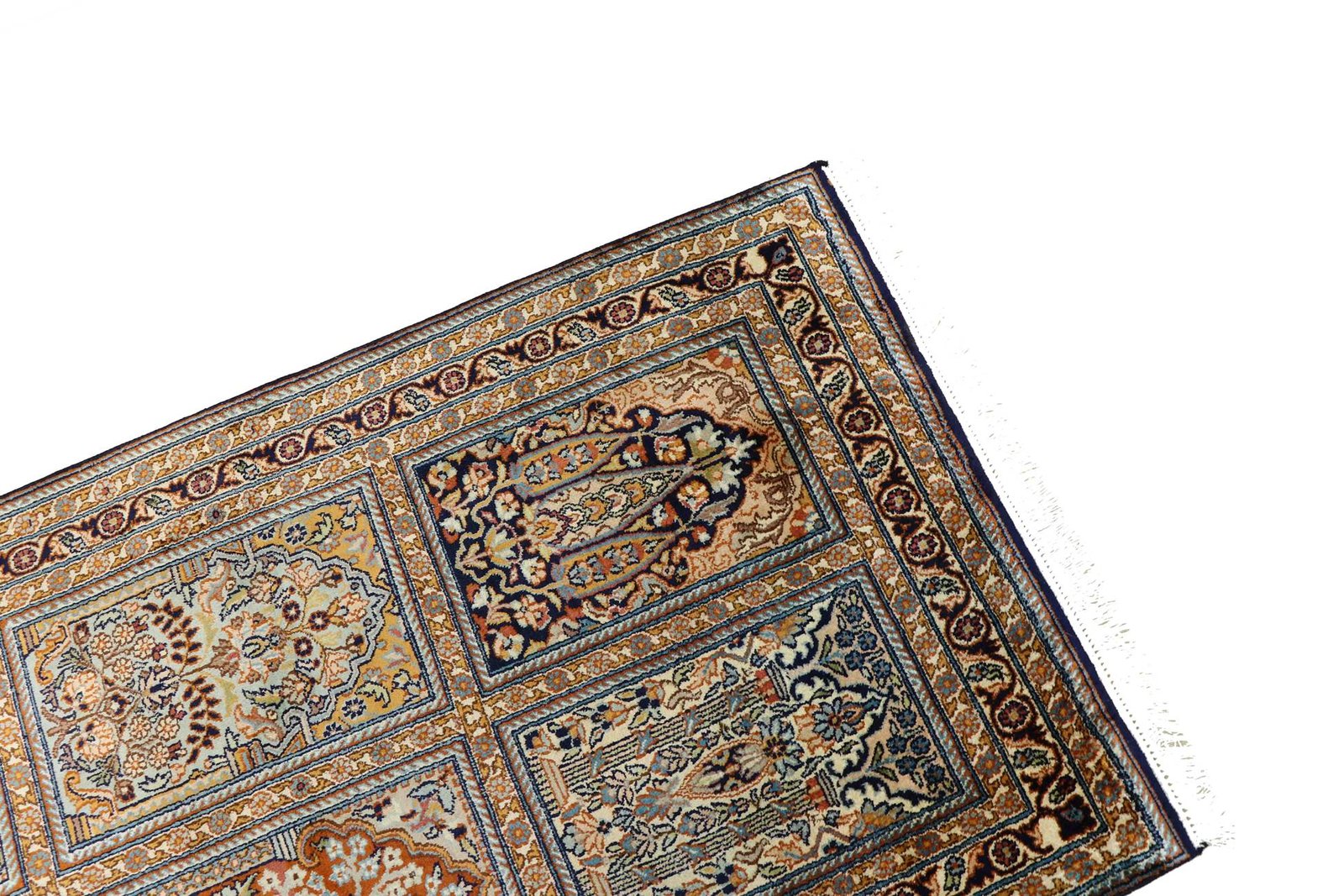 Kashmir silk 147x77 - Image 4