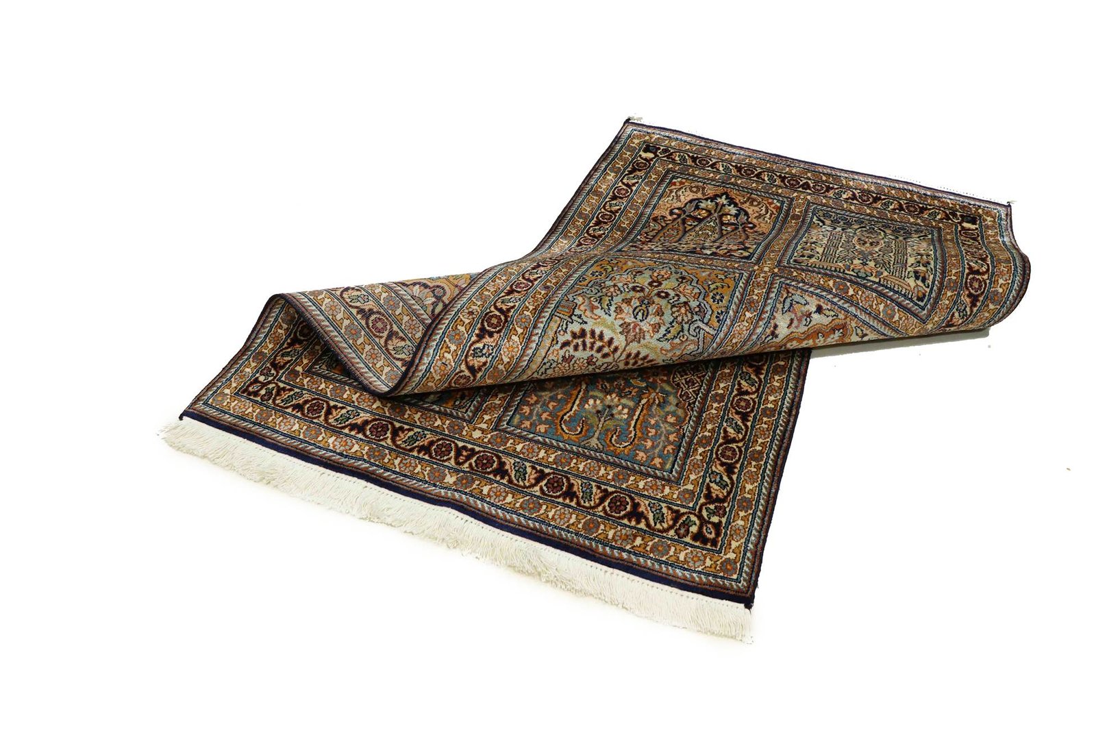 Kashmir silk 147x77 - Image 5