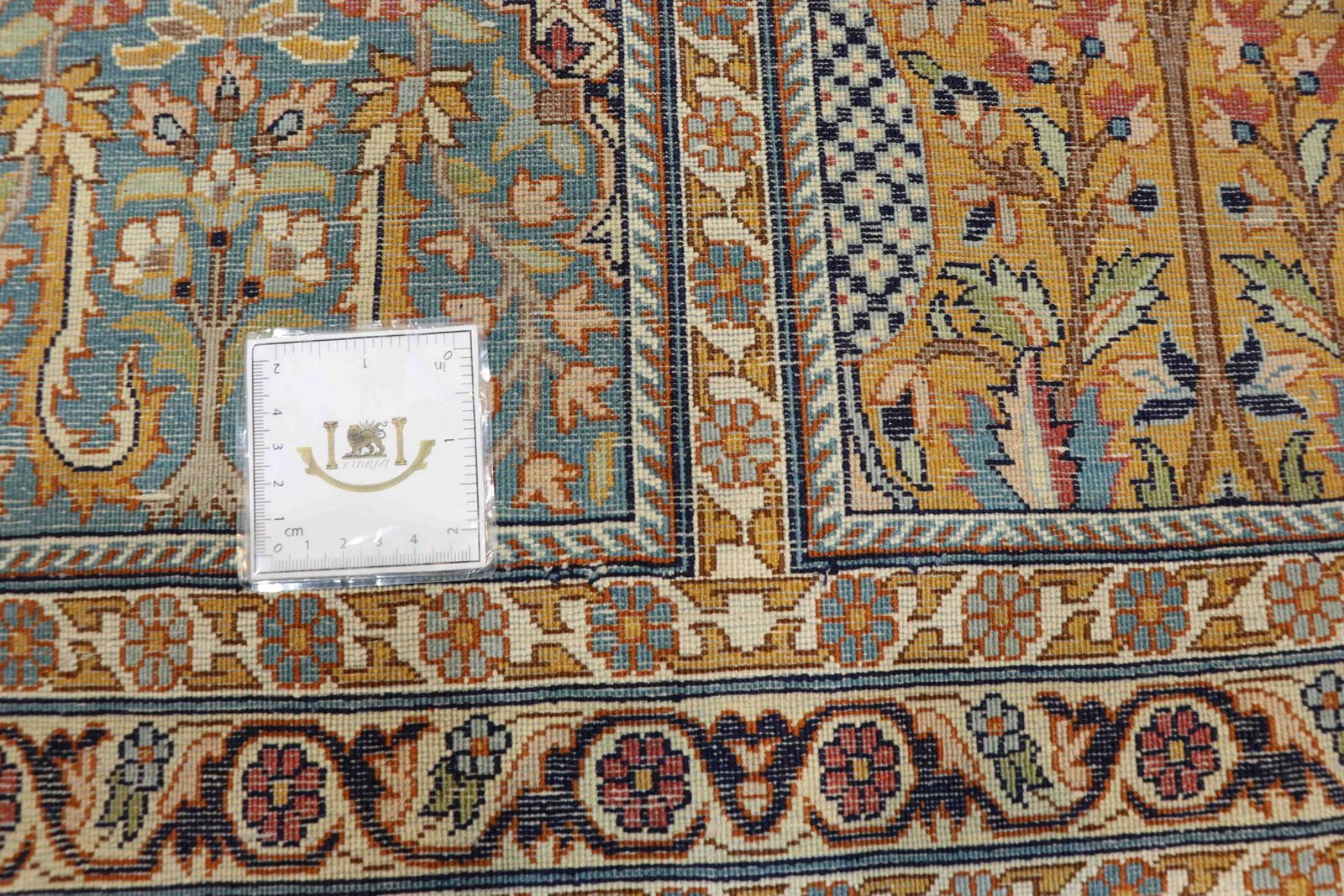Kashmir silk 147x77 - Image 6