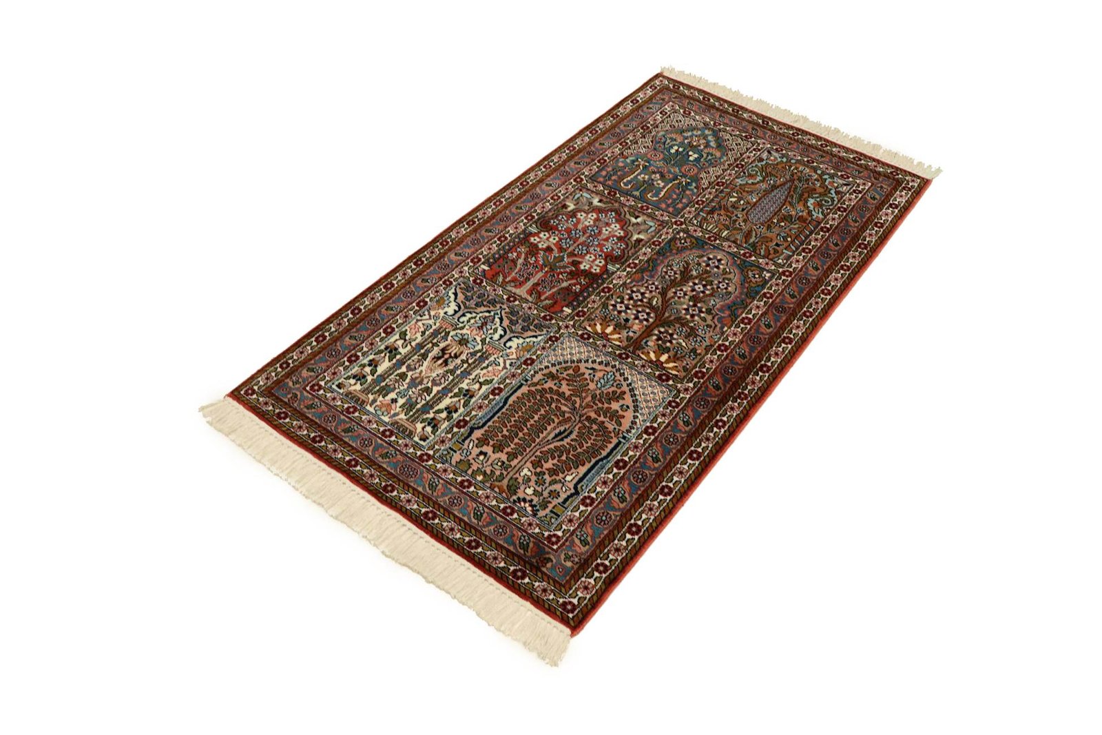 Kashmir silk 140x76 - Image 2