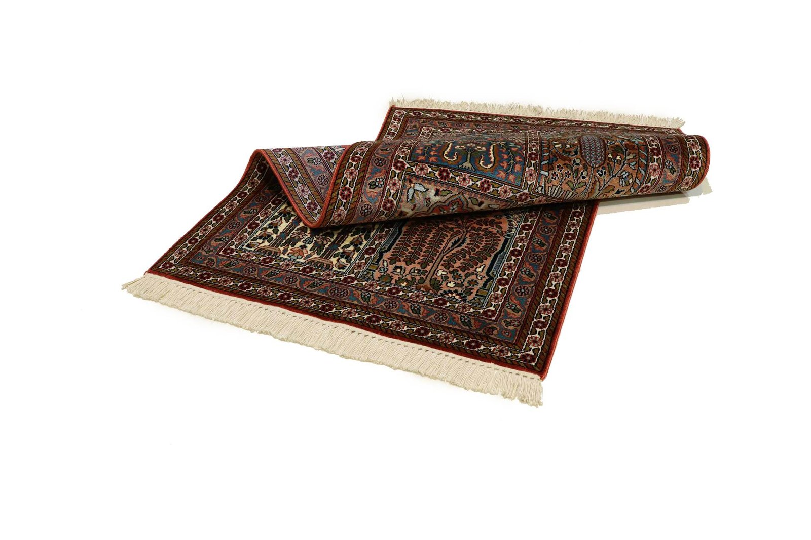 Kashmir silk 140x76 - Image 3