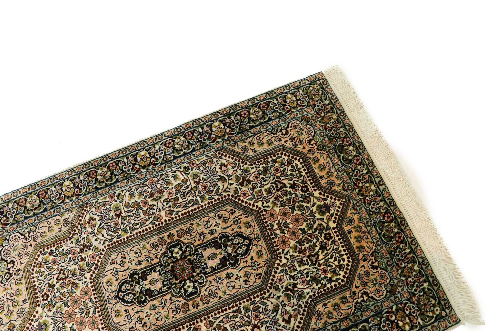Kashmir silk 215x82 - Image 3