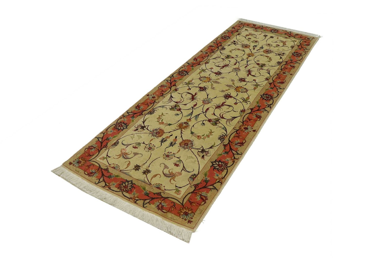 Tabriz Fine 202x73 - Image 2