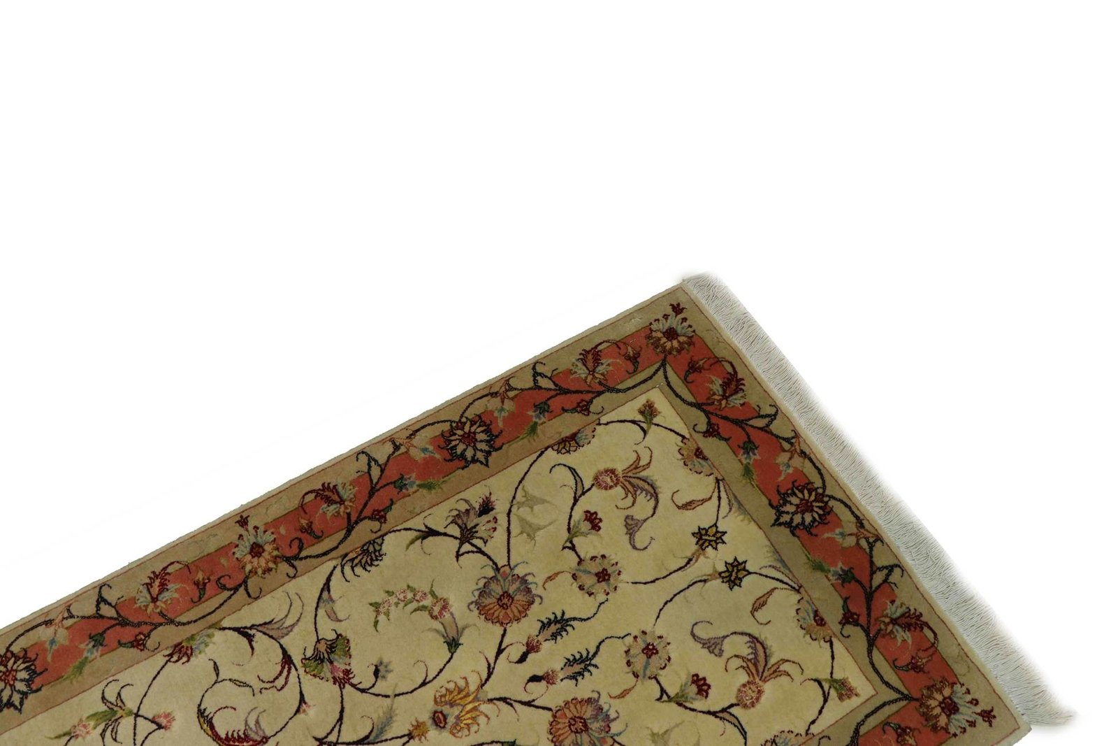 Tabriz Fine 202x73 - Image 4