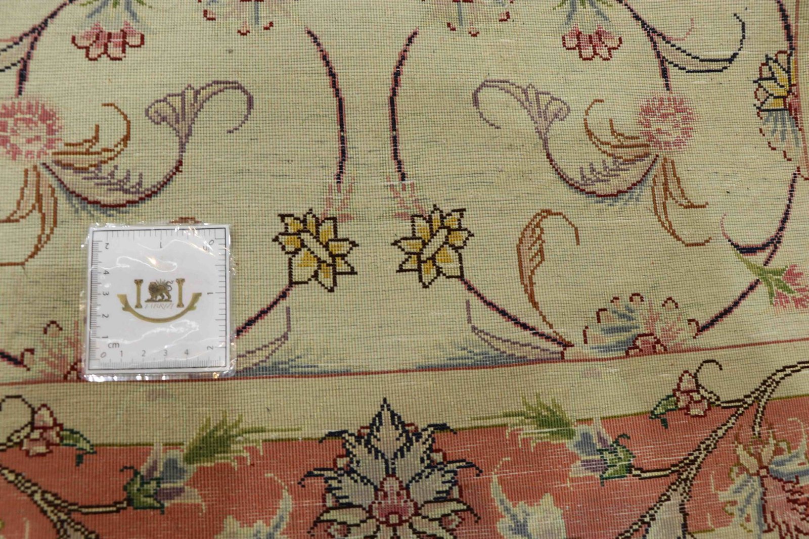 Tabriz Fine 202x73 - Image 6