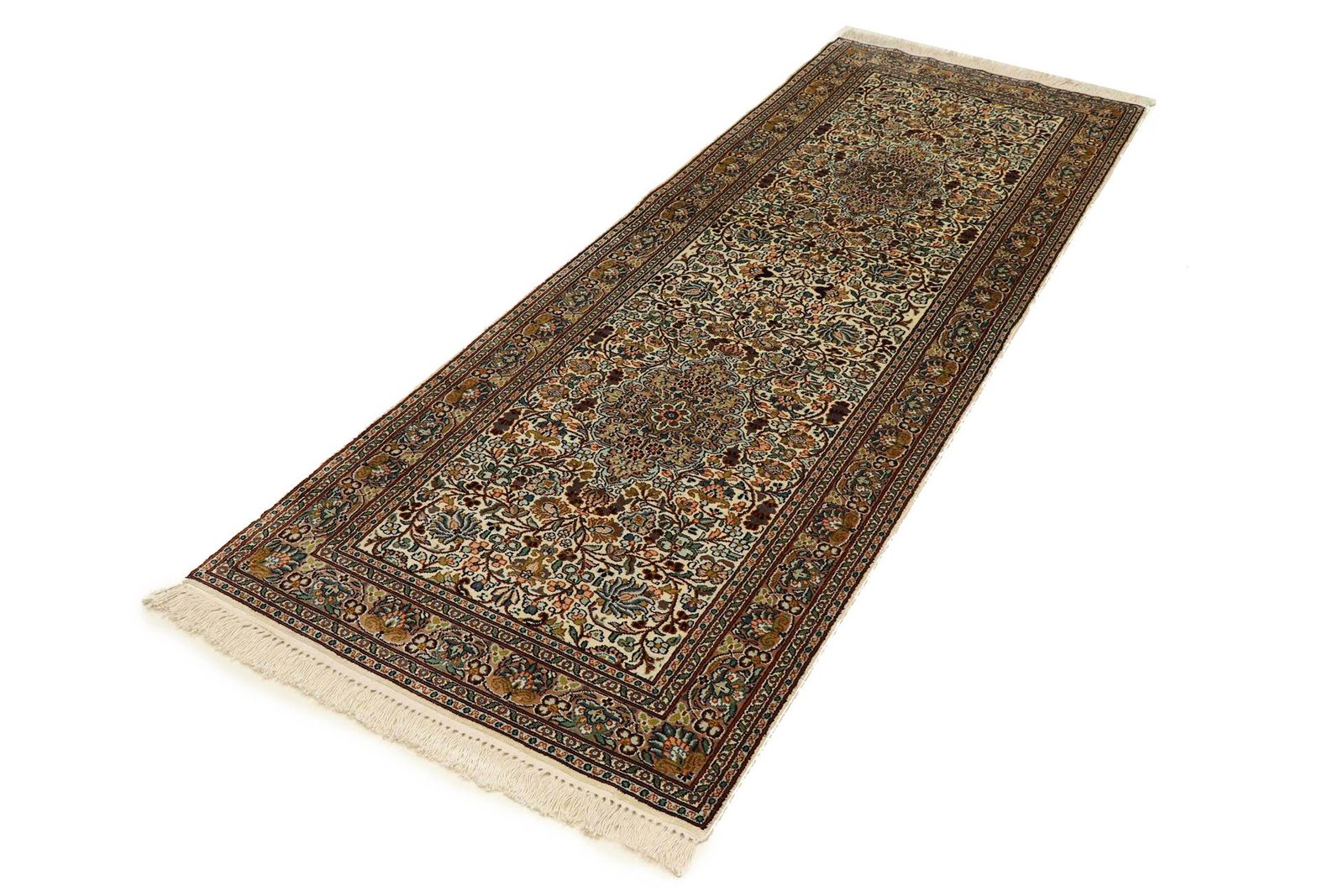 Kashmir silk 217x77 - Image 2