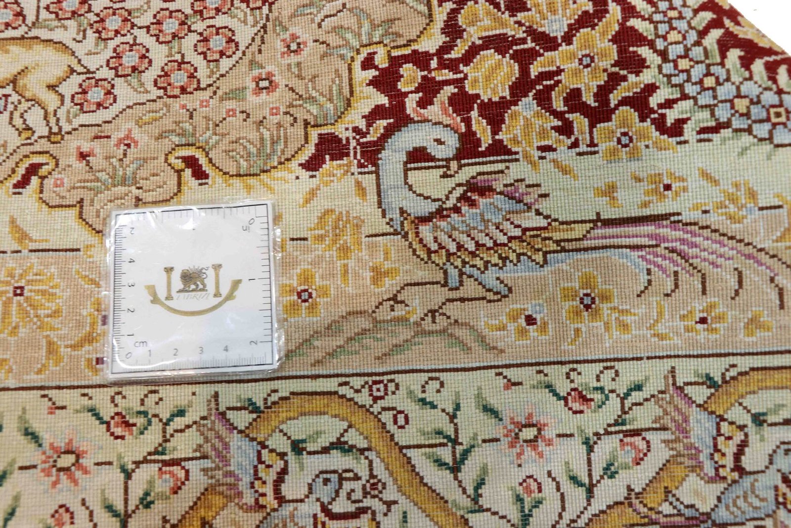 Hereke Silk 362x280 - Image 7