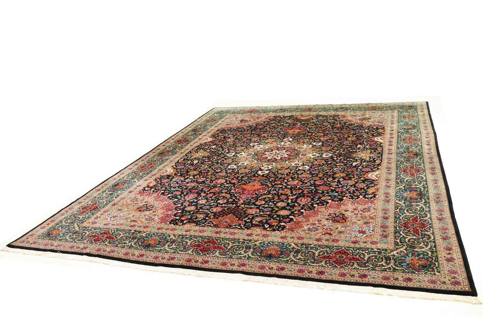 Tabriz Fine 390x305 - Image 2