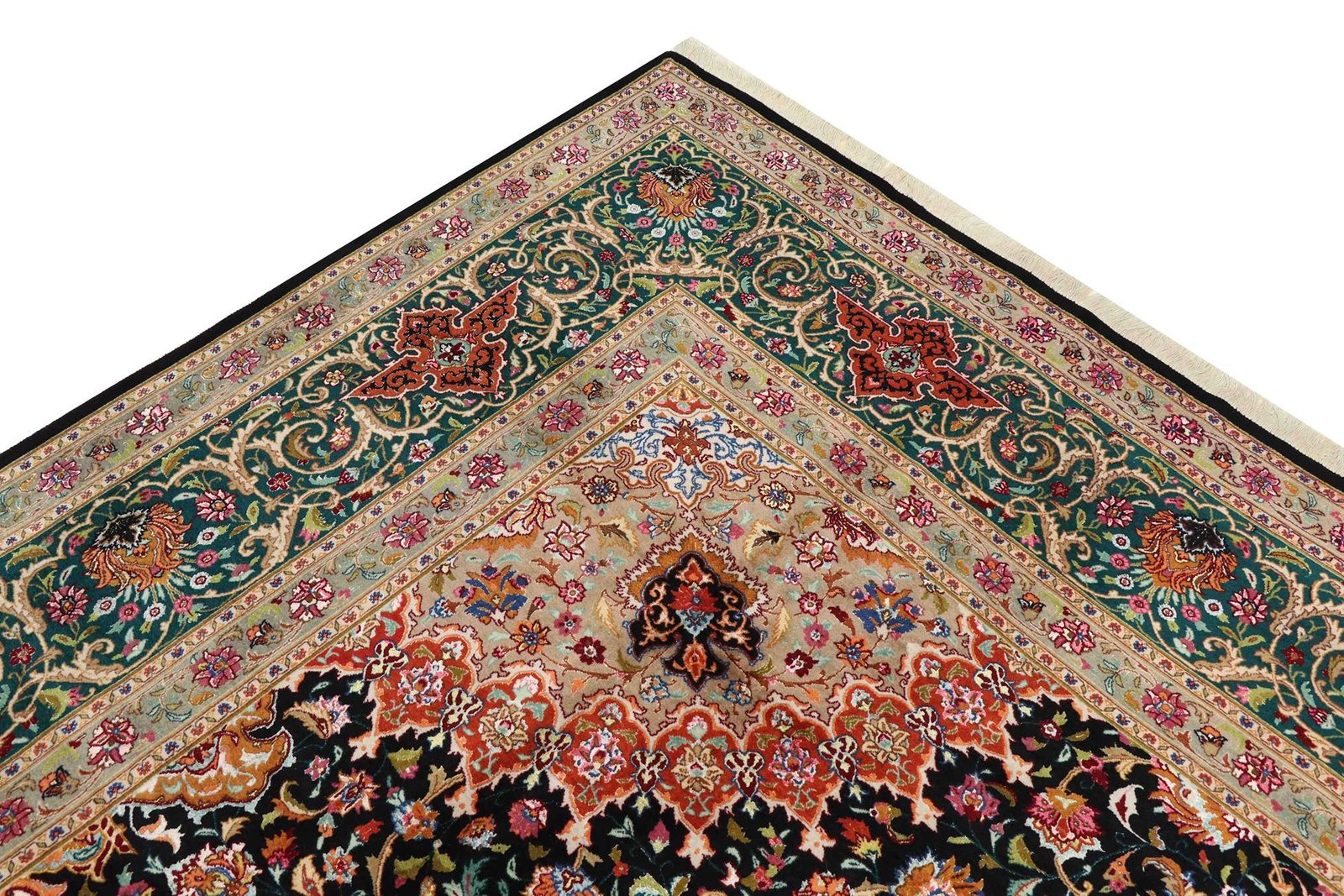 Tabriz Fine 390x305 - Image 4
